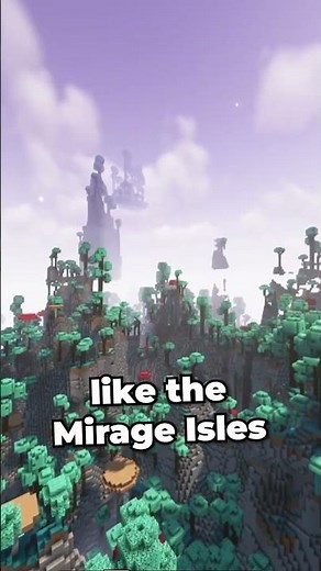 A Short Review of the Best Minecraft Terrain Mod - Terralith #shorts #minecraft #mod #terralith