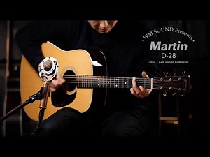 2022 Martin D-28 Reimagined