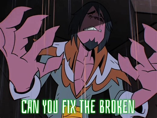 TMNT Redesign: Splinter vs Rottmnt - Lou Jitsu & Hamato Yoshi Explained