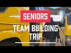 Light Academy Seniors Go Wild! Kitengela Team Building Adventure!