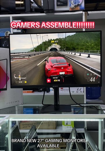 HP OMEN 27q QHD (2K) Gaming Monitor – 165Hz, 1ms, IPS, NVIDIA G-SYNC Compatible, AMD FreeSync- 45,000Ksh HP Omen 27s Full HD Gaming Monitor - 240Hz , 1ms, IPS, NVIDIA G-SYNC Compatible, AMD FreeSync - 43,000Ksh HP OMEN 27 FHD 165Hz Gaming Monitor -1ms, IPS, NVIDIA G-SYNC Compatible, AMD FreeSync- 40,000Ksh #gamingmonitors #hpomen #omenmonitor #27inchmonitor #gamingsetup