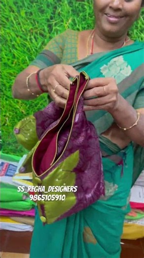 Butterfly pattern work 🦋✨SS Regha Designers for more details contact 📞9865105910