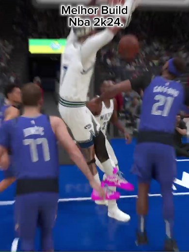 A Melhor Build para NBA 2K24: Dicas e Estratégias