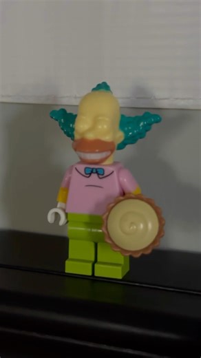 Lego simpsons collection 2026👍 lmk what you guys would like too see #lego#simpsons#collector#reel