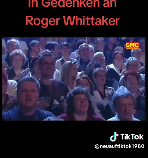 Remembering Roger Whittaker: A Tribute to a Musical Legend