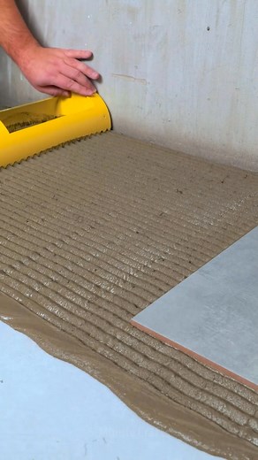 41K views · 78 reactions | PVC pipe hack for spreading mortar | 5-Minute Recycle | Facebook