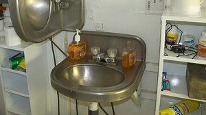 A Ship that Sinks Itself?