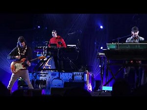 Linkin Park - Roads Untraveled @ Hollywood Bowl, LA, 10/27/2017