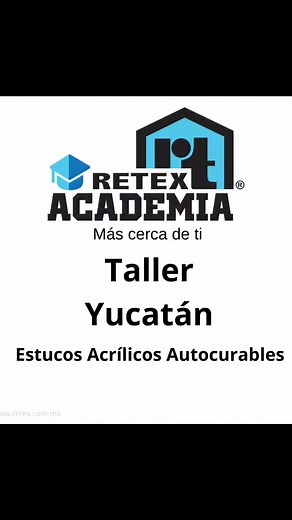 1.1K views · 14 reactions | ACADEMIA RETEX. Más cerca de ti  Taller Yucatán con TOTALCONCRETE #academiaretex | Retex / Recubrimientos Texturizados | Facebook