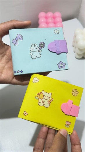 Cute pouch 🌸🎈| Easy craft ideas #shorts #diy