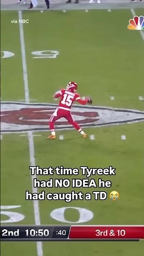 Still can't believe this happened 🤯 #nfl #football