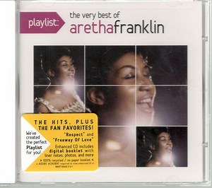 Aretha Franklin - Playlist: The Very Best Of Aretha Franklin