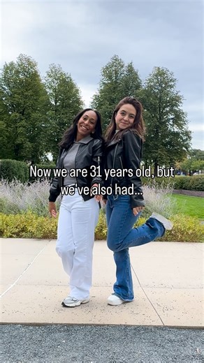From school uniforms to passports and new beginnings we really grew up together. 🩵 | Paula Duarte Kuhlmann
