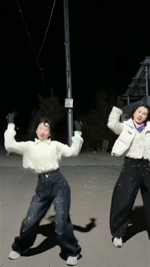 Square Dance Starts, Joy Arrives On Time