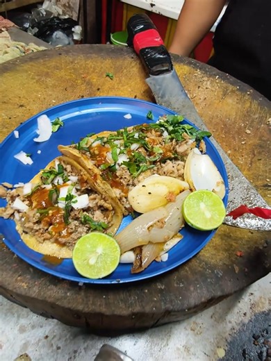 Día de grabación: Vendiendo Taquitos de Canasta