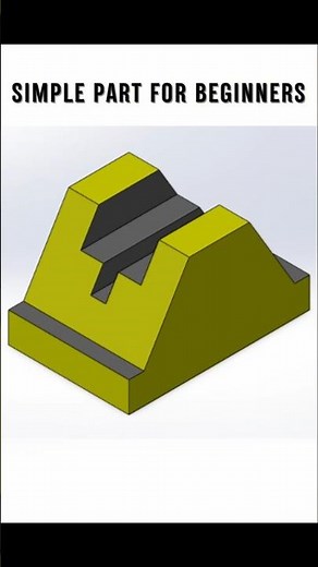 Your Easiest SolidWorks Project Starts Here!