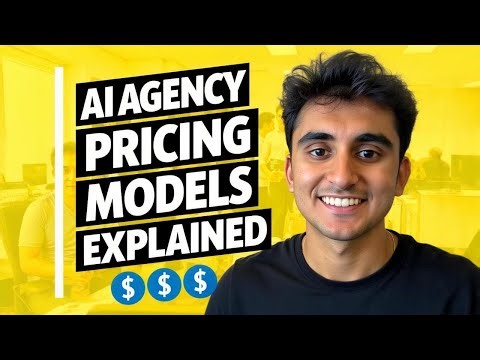 Top 3 Pricing Models That Actually Work for AI Agencies (and How to Use Them)