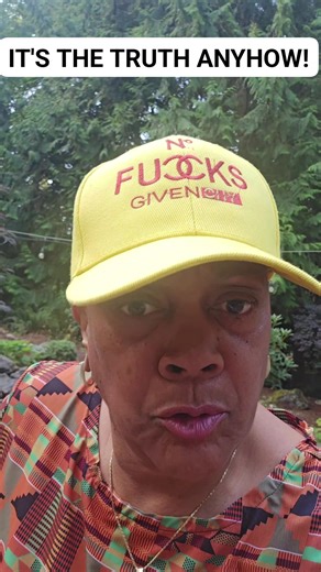 1.5K views · 42 reactions | Am I suppose to care? #richauntieenergy #levelup #levelingupmylife #nodistractions | FayeWoo's Custom Clothier & Milliner | Facebook