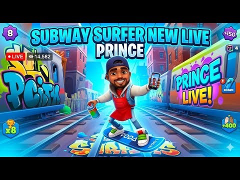 Live playing subway surfer 25k coins Target #shorts #shortslive #shortsfeed high score daily 13