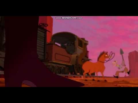 Buck becomes the hero of his dreams - Home on the Range