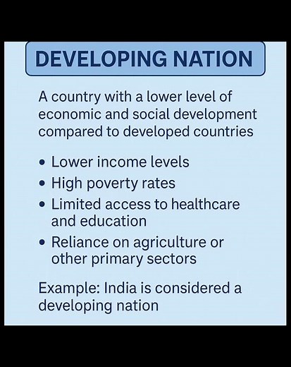 what is development and sustainable development, developing nation and developed nation ☺️☺️