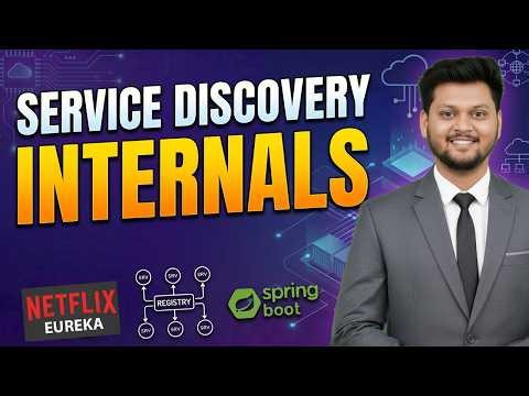 Service Discovery Deep Dive | How Eureka Works Internally