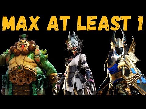 ONLY 14 CHAMPIONS have THIS ABILITY (BEST for PROGRESSION)