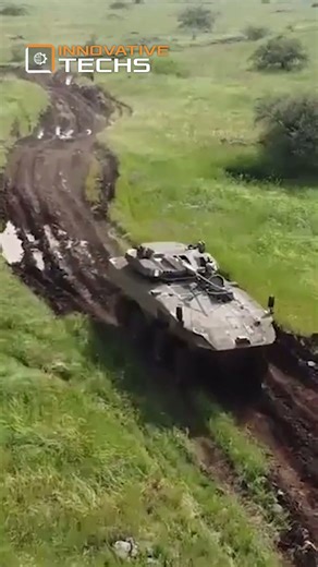 Iron Fist Light APS in action: Next-gen protection for combat vehicles