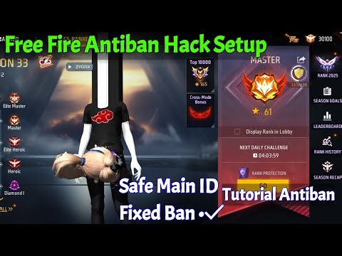 Free Fire Antiban Setup Mod Zygisk+Script Free AimBot Headshot 🎯 Esp Location etc | AVGaming