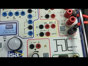 ISA Test T1000 Plus Relay Test Repair & Calibration by Dynamics Circuit (S) Pte. Ltd.