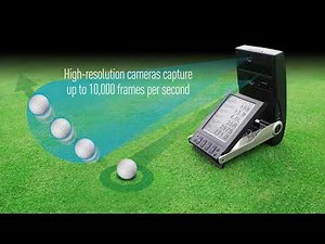 Foresight Sports Launch Monitor GC2