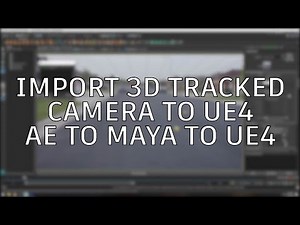 Unreal Engine 4 Tutorial 3D Tracking