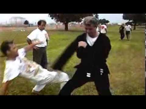 Real Aikido Street Fighting. Real Street Fight & Aikido Skills.