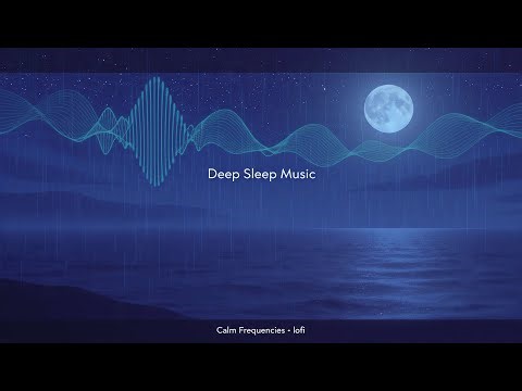🌙 Deep Sleep Music 🌌 Calm Sounds for Relaxation, Stress Relief & Better Sleep