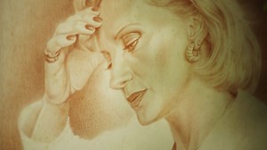 A son's defense: 'She trusted too many people.'