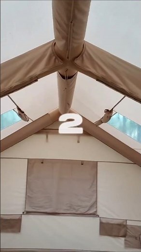 Build a Multi-Room Inflatable Camp | Connect Tents, Create Space, Relax in Comfort