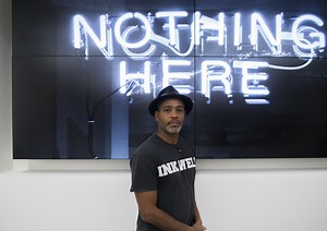 Using art to disrupt systems of oppression