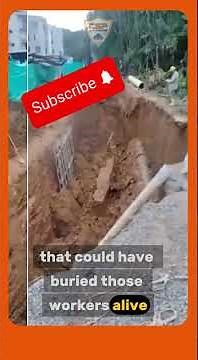 Excavation Collapse: A Real-Life Construction Accident