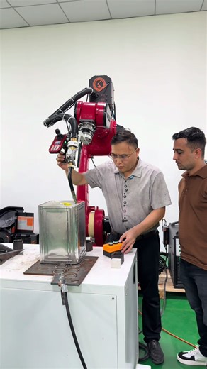 Exploring Advanced Robotics in Welding and Cutting