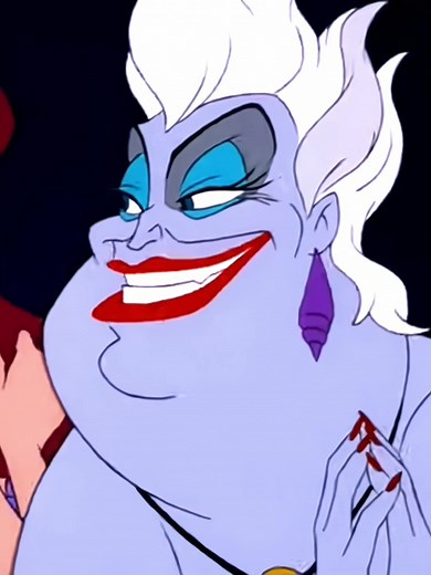 Disney Villains Then VS. Now Comparison