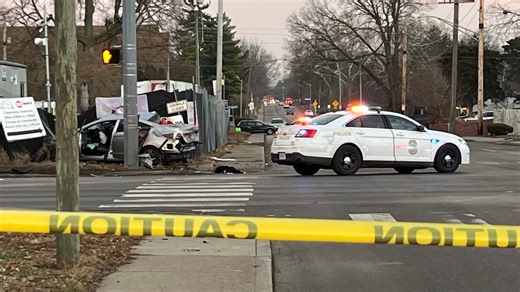 IMPD investigating fatal crash on Indy's east side