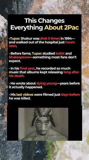 This 2Pac Story Sounds Fake… But It’s Real