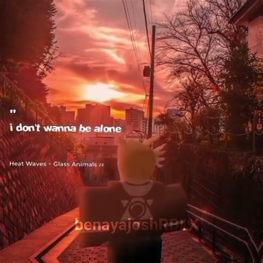 Heat wave #roblox #robloxanimation #songlyrics