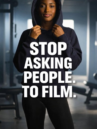 Elevate Your Gym Content Creation with ZoomFlow