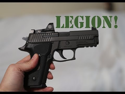Sig P229 Legion RX: Is it Worth the Hype?