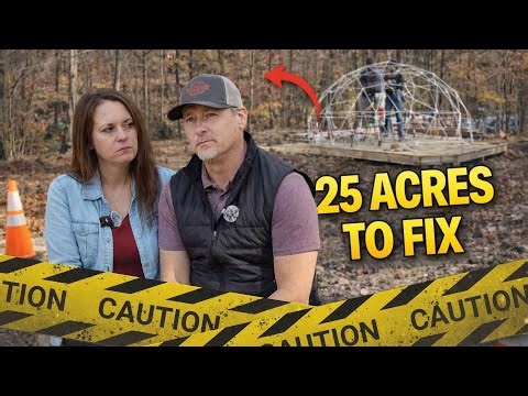 Their $575K “retirement plan” just turned into a construction site