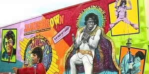 Locals celebrate the memory and impact of James Brown
