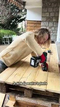 COMMENT J’AI CONSTRUIT MA NOUVELLE CUISINE D ÉTÉ -350€