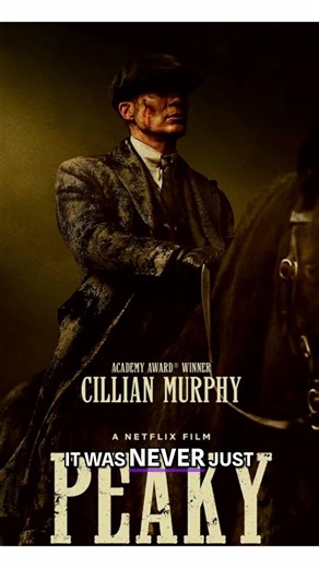 Peaky Blinders' Big Screen Test: Will It Lose Its Soul? #shorts
