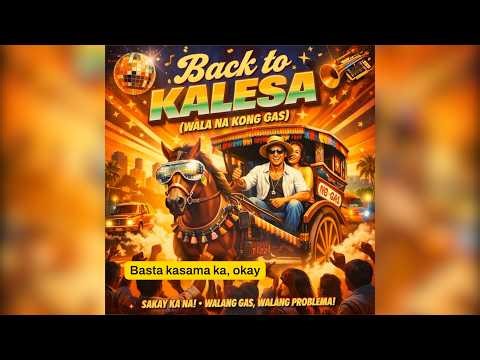 Back To Kalesa Wala Na Kong Gas | OPM Parody Hits | Jokebox Tunes